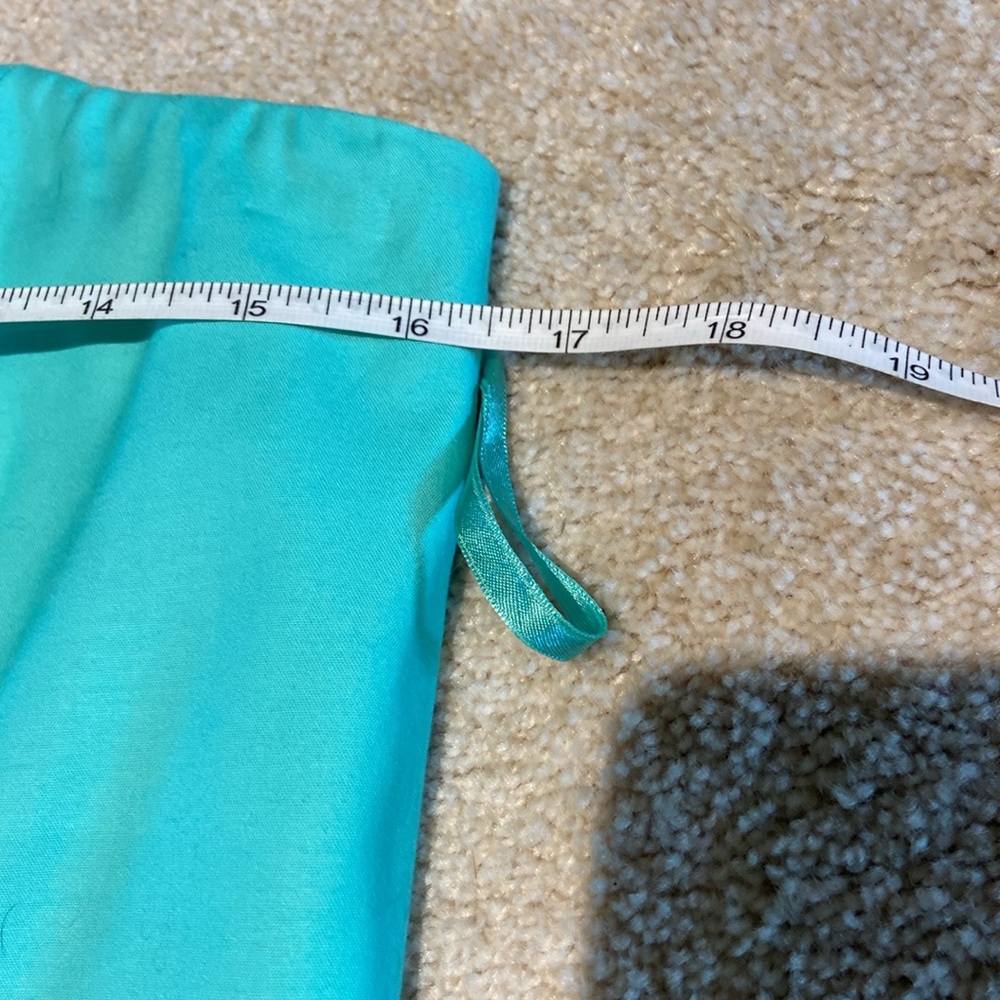 Vineyard Vines NWT Blue Floral Embroidery Strapless Dress - Picture 7 of 12